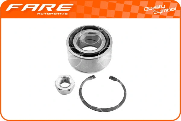 Wheel Bearing Kit (13546)
