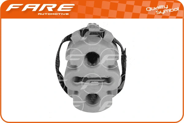 Rubber Buffer, muffler (5297)