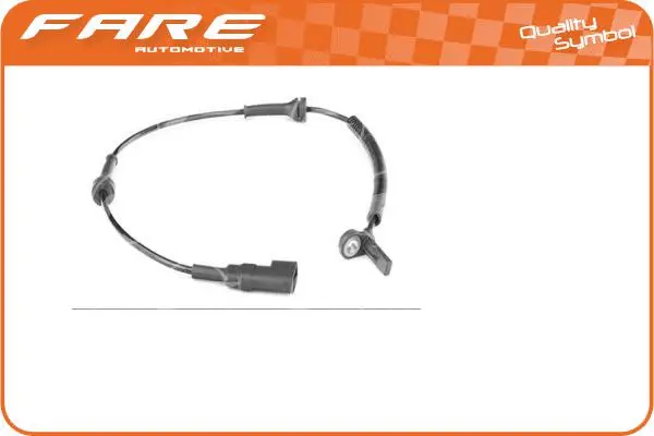 Sensor, wheel speed (34634)
