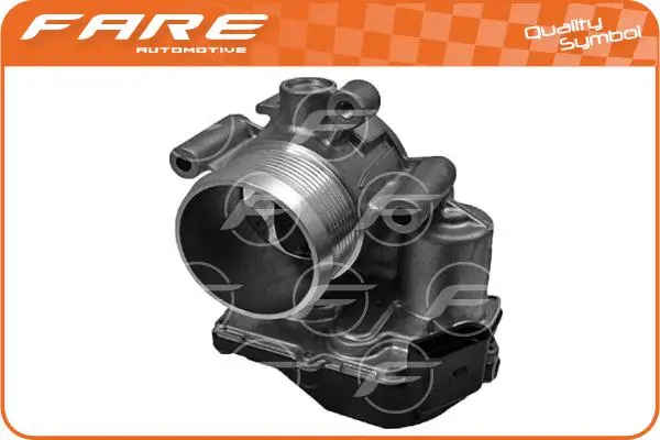 Throttle Body (19924)