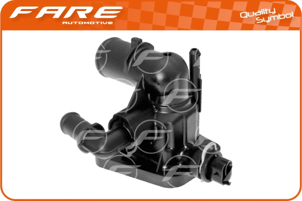 Thermostat, coolant (13672)