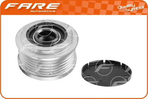 Alternator Freewheel Clutch (14861)