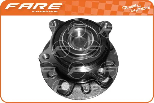 Wheel Hub (31737)