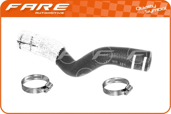 Charge Air Hose (9441)