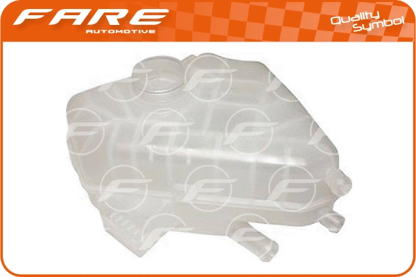 Expansion Tank, coolant (15159)