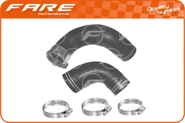 Charge Air Hose (14687)