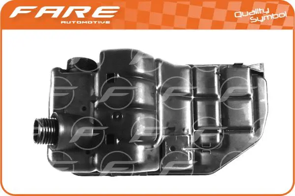 Expansion Tank, coolant (22334)
