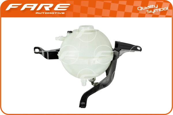 Expansion Tank, coolant (16601)