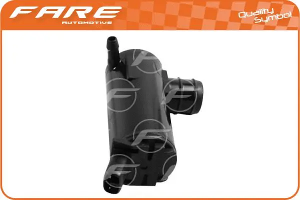 Washer Fluid Pump, window cleaning (26577)