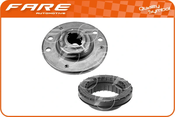 Suspension Strut Support Mount (10721)