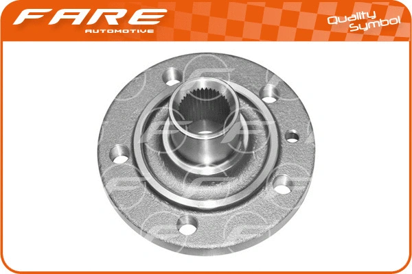 Wheel Hub (6031)