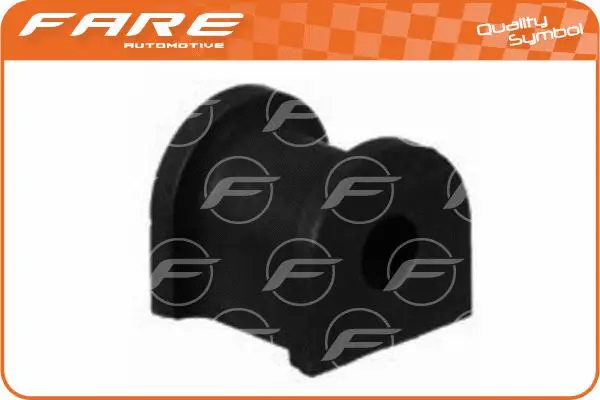 Bushing, stabiliser bar (22133)