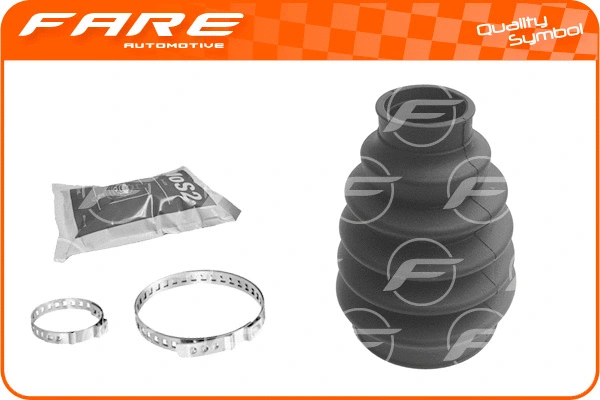 Bellow Kit, drive shaft (K2129)