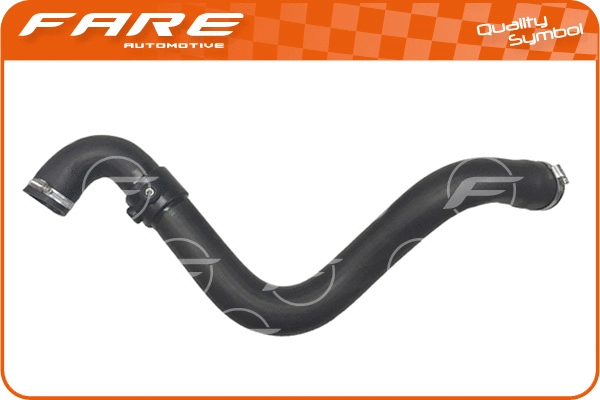 Charge Air Hose (16021)