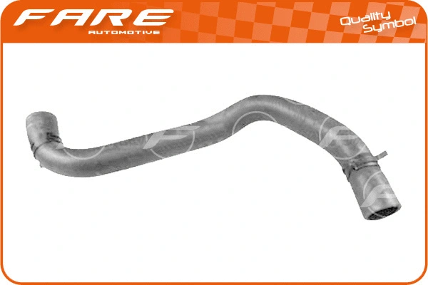 Radiator Hose (12499)