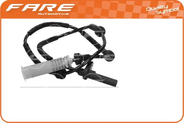 Sensor, wheel speed (34631)