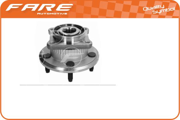 Wheel Hub (35836)