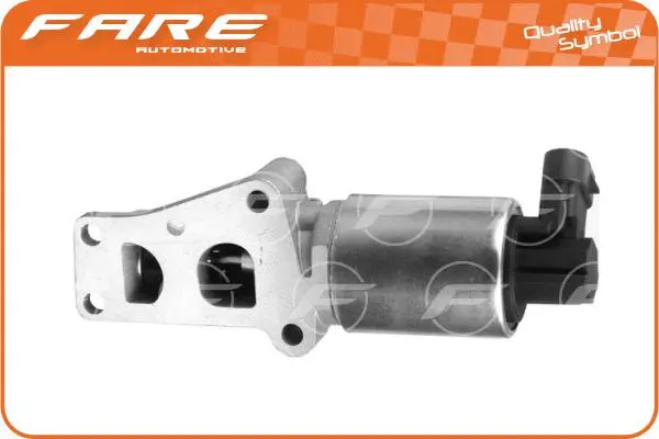EGR valve, exhaust control (27284)