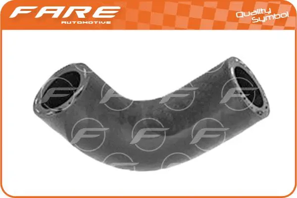 Hose, heat exchanger (heating) (29527)