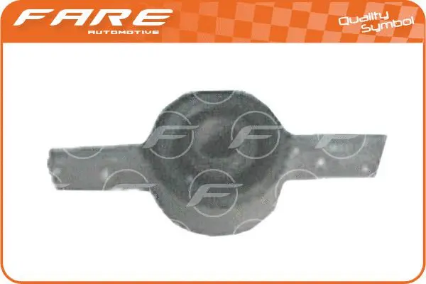 Mounting, control/trailing arm (21337)