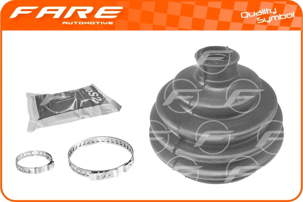 Bellow Kit, drive shaft (K660-E)
