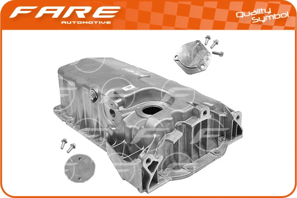 Oil Sump (10791)