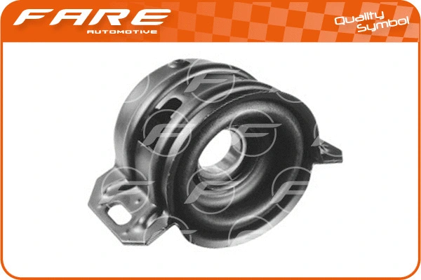 Suspension, propshaft (13997)
