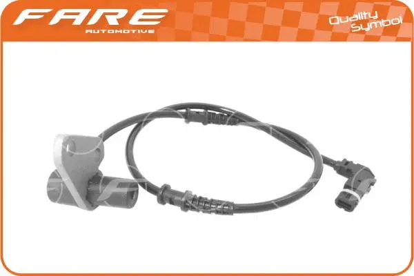Sensor, wheel speed (22451)