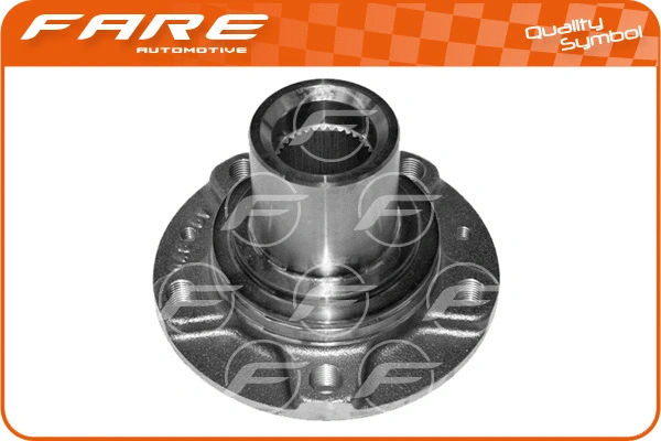 Wheel Hub (11385)