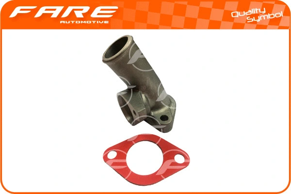 Coolant Flange (3804)