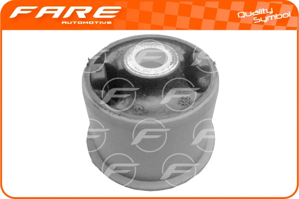 Mounting, control/trailing arm (2009)