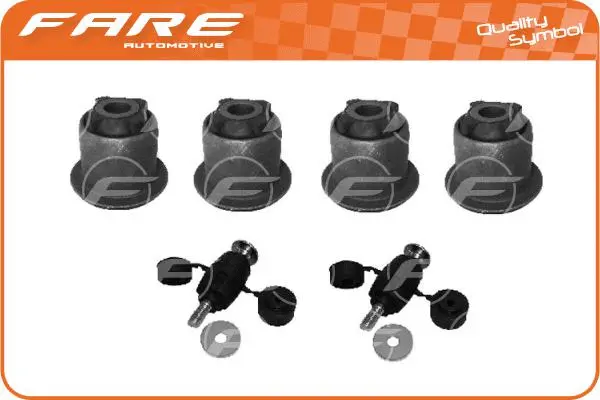 Repair Kit, stabiliser bush (27200)