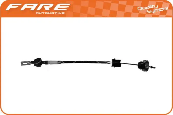 Cable Pull, clutch control (24289)