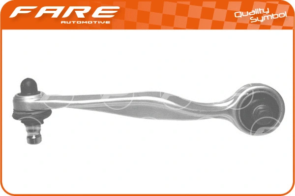Control/Trailing Arm, wheel suspension (TR620)