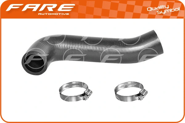 Charge Air Hose (10971)