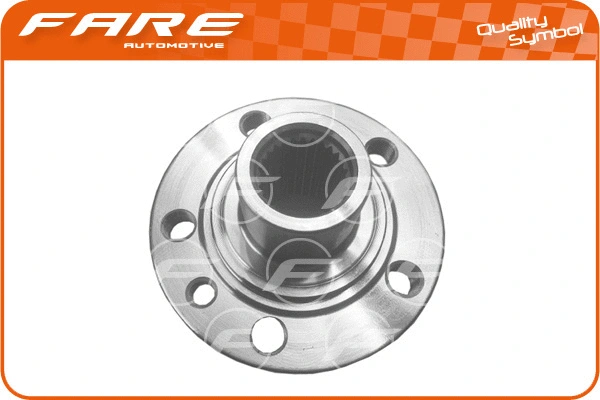Wheel Hub (6016)