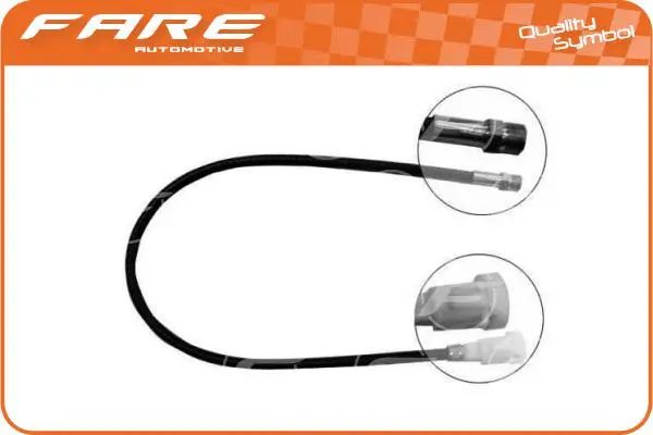 Speedometer Cable (27455)