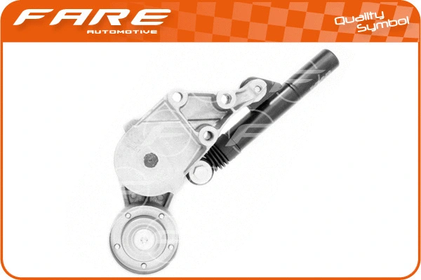 Tensioner Lever, V-ribbed belt (4320)