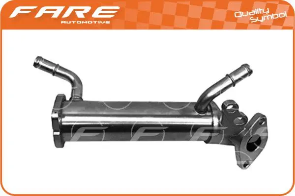 Cooler, exhaust gas recirculation (33394)