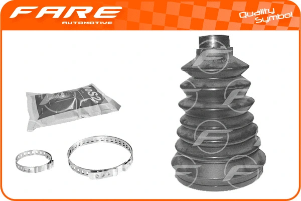 Bellow Kit, drive shaft (K1203)