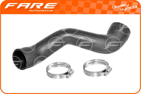 Charge Air Hose (13275)