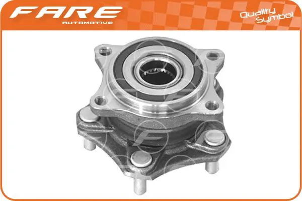 Wheel Bearing Kit (26465)