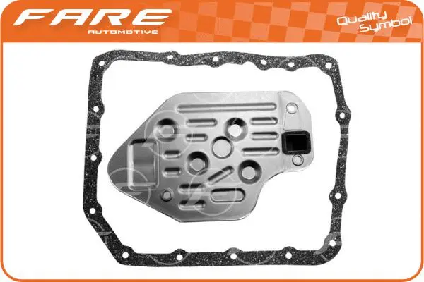 Hydraulic Filter Kit, automatic transmission (30878)