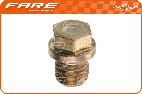 Screw Plug, oil sump (16495)