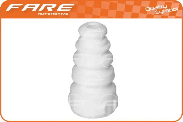 Rubber Buffer, suspension (28310)