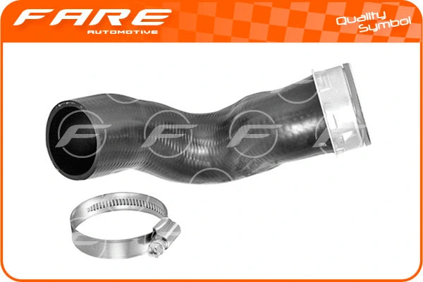 Charge Air Hose (13054)