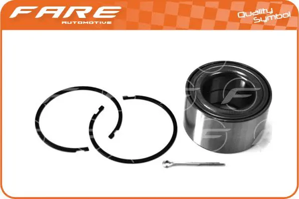 Wheel Bearing Kit (26389)