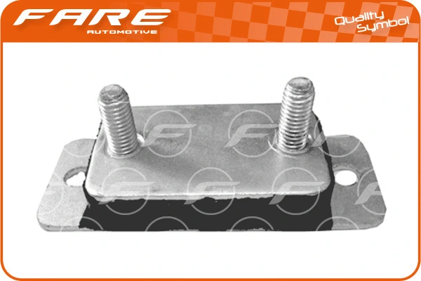 Mount, exhaust system (2153)