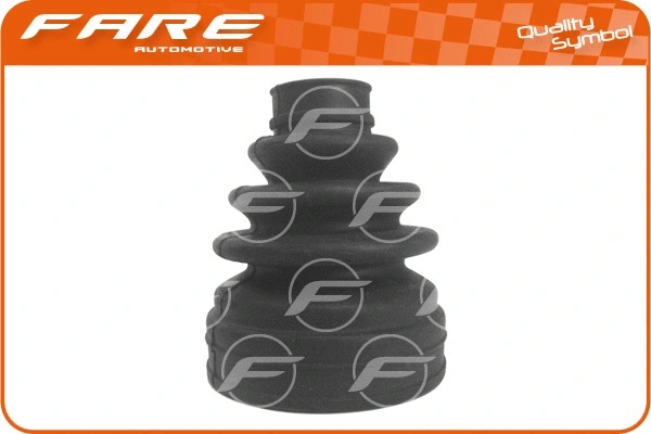 Bellow, drive shaft (4488)