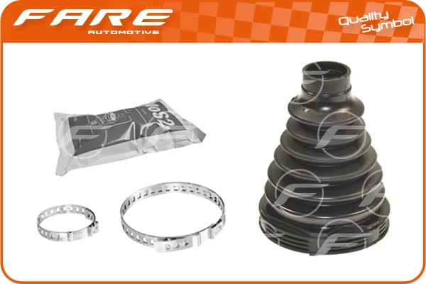 Bellow Kit, drive shaft (K16618)